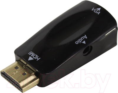 Кабель/переходник 5bites HDMI (M) VGA (15F) AP-021
