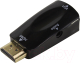 Миниатюра изображения товара Кабель/переходник 5bites HDMI (M) VGA (15F) AP-021