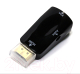 Миниатюра изображения товара Кабель/переходник 5bites HDMI (M) VGA (15F) AP-021