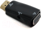 Миниатюра изображения товара Кабель/переходник 5bites HDMI (M) VGA (15F) AP-021
