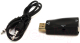 Миниатюра изображения товара Кабель/переходник 5bites HDMI (M) VGA (15F) AP-021