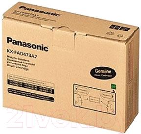 Фотобарабан Panasonic KX-FAD473A7 - общий вид