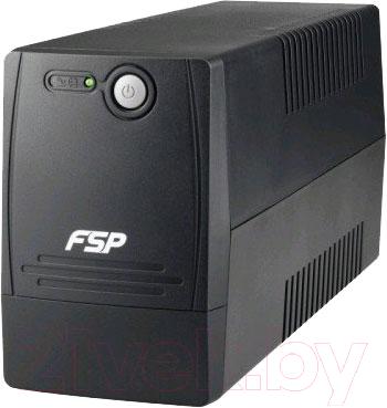 ИБП FSP FP 450 (PPF2401000) - общий вид