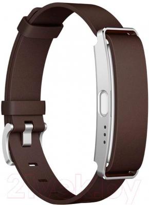 Фитнес-браслет Sony SmartBand SWR10 (коричневый) - общий вид