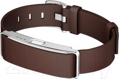 Фитнес-браслет Sony SmartBand SWR10 (коричневый) - общий вид