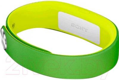 Фитнес-браслет Sony SmartBand SWR10 Fifa Edition - общий вид