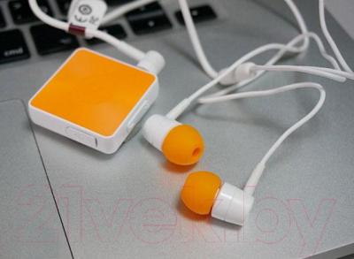 Беспроводные наушники Sony SBH20 (оранжевый)