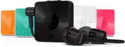 Беспроводные наушники Sony SBH20 (оранжевый)