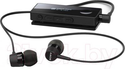 Беспроводные наушники Sony SBH50 (черный)
