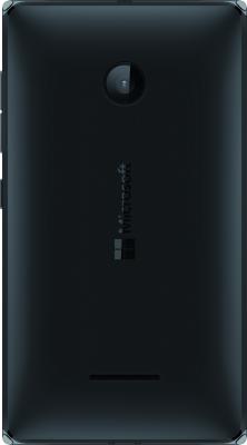 Смартфон Microsoft Lumia 532 Dual (черный)