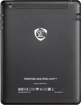 Планшет Prestigio MultiPad 4 Ultra Quad 8.0 3G (PMT7287_3G_C_BK)