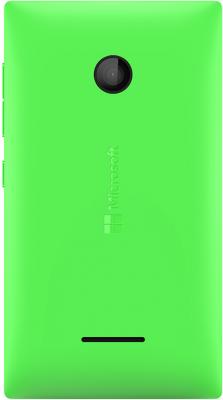 Смартфон Microsoft Lumia 532 Dual (зеленый)