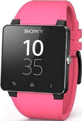 Ремешок для умных часов Sony SE20P (розовый)