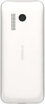 Мобильный телефон Nokia 215 Dual (белый)