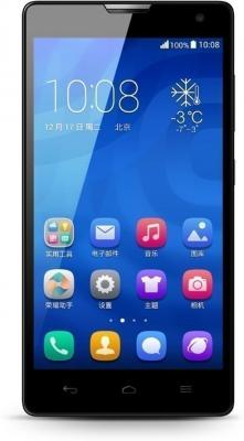 Мобильный телефон Huawei Honor 3C (серый)