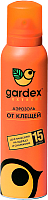 Спрей от насекомых Gardex Extreme 131 от клещей (150мл) - 