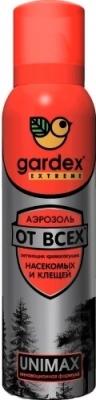 Спрей от насекомых Gardex Extreme 0150 (150мл)