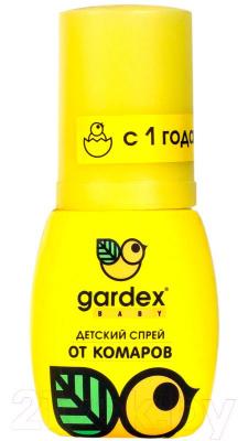 

Спрей от насекомых Gardex, Baby 0103