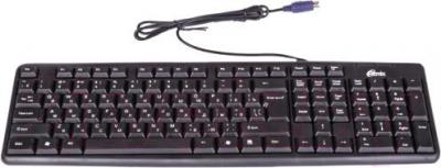Клавиатура Ritmix RKB-103 (PS/2)