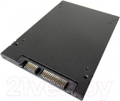 SSD диск Kingston HyperX Fury 240GB (SHFS37A/240G) - вид снизу