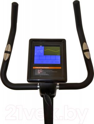 Велоэргометр Sundays Fitness K8715P-12 - рукоятки и панель управления