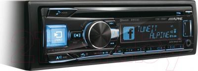 Изображение товара Автомагнитола Alpine CDE-195BT