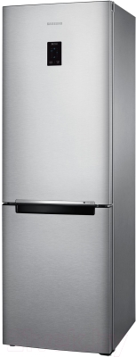 Холодильник с морозильником Samsung RB33J3220SA/WT - общий вид