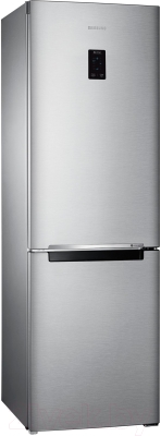 Холодильник с морозильником Samsung RB33J3220SA/WT - общий вид