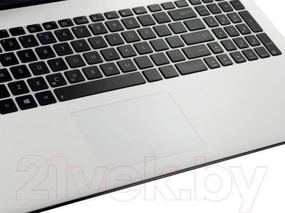 Ноутбук Asus X554LD-XO745D - клавиатура