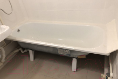 Ванна стальная White Wave Classic 150x75