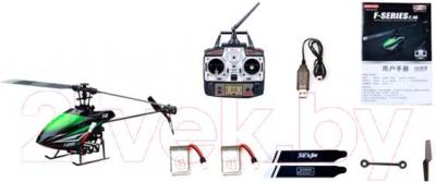 Радиоуправляемая игрушка MJX Вертолет F648(F48) - комплектация