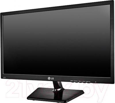 Монитор LG 22M37A-B - вполоборота