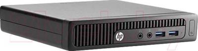 Системный блок HP 260 G1 DM Business PC (L9U00ES) - общий вид