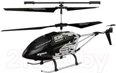 Радиоуправляемая игрушка Syma Вертолет S36 - общий вид