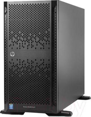 Сервер HP ProLiant ML350T09 (776974-425) - общий вид