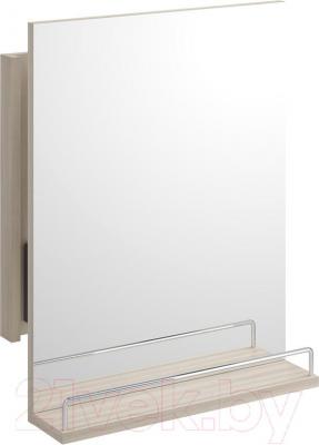 Зеркало Cersanit Smart 50 / P-LS-SMA-sm (с выдвижным механизмом) - общий вид