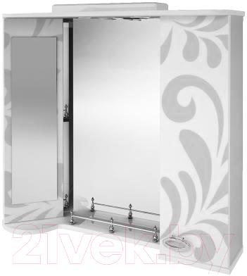 Зеркало Ванланд Аркадия Арз 4-80 (серый) - общий вид