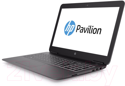 Ноутбук HP Pavilion Gaming 15-bc523ur (7JU13EA)