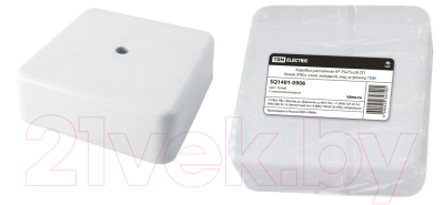 Изображение товара Коробка распределительная TDM SQ1401-0906