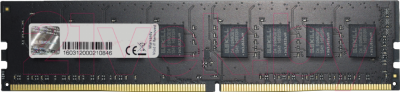 Оперативная память DDR4 G.Skill F4-2400C17S-4GNT