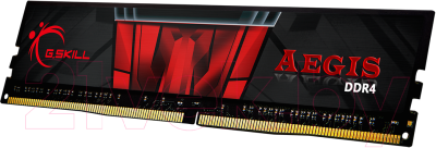 Оперативная память DDR4 G.Skill F4-2400C17S-8GIS