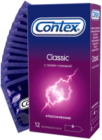 Презервативы Contex Classic №12 - 