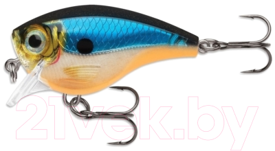 Воблер Rapala BX Brat / BXB03-BGH