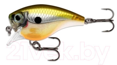

Воблер Rapala, BX Brat / BXB03-HAY