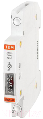 Лампа сигнальная TDM SQ0214-0013