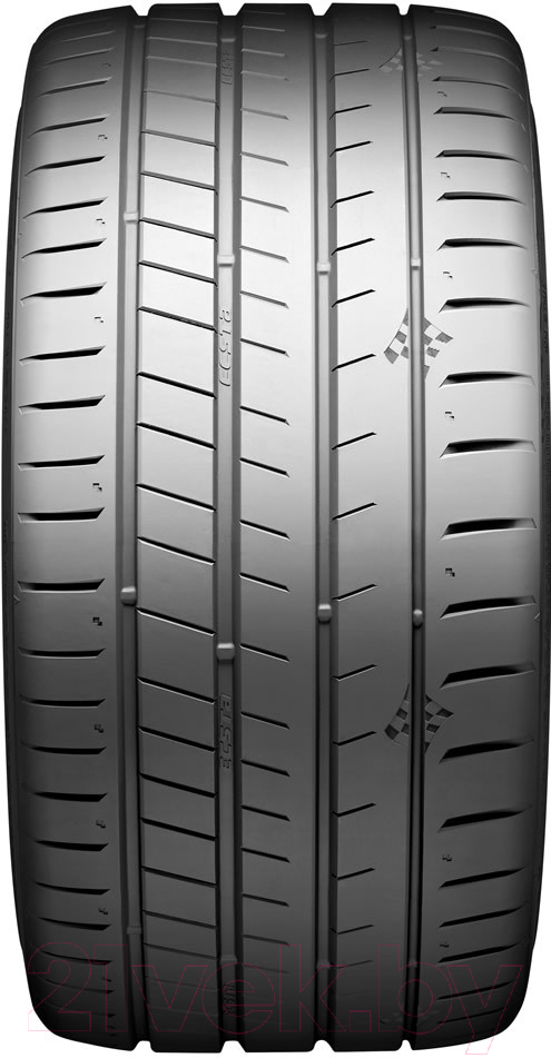 Летняя шина Kumho Ecsta PS91 255/30R19 91Y — фото 3