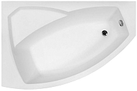 

Ванна акриловая Besco, Rima 139.5x90 L
