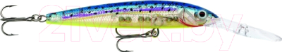 

Воблер Rapala, Downdeep Husky Jerk / DHJ10-GBM