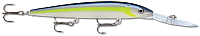 

Воблер Rapala, Downdeep Husky Jerk / DHJ10-HSD