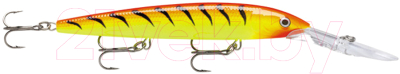 

Воблер Rapala, Downdeep Husky Jerk / DHJ12-HT